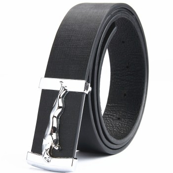 Barber belt men's student youth casual pants belt men's simple Korean version trendy G57-P5