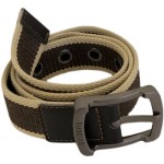 B218-PD29-P15 canvas belt belt unisex personalized pin buckle pants belt fashion decoration