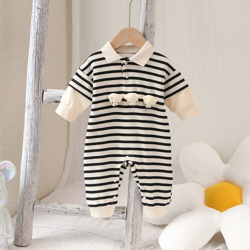 Shiny Clothing & 2085 Three Bears Romper Suit