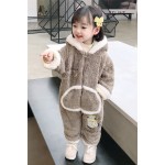 Standard sizes 90-130! Stable and constantly in stock! In stock!! Returns and exchanges supported!! Penguin jumpsuit