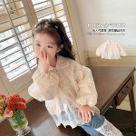 Abu children's clothing & lace shirt