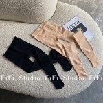 1200D flesh-colored light leg artifact anti-snag silk base plus velvet pantyhose stockings