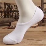 Spot DW03 men's boat socks, men's shallow invisible socks, boys and girls boat socks, silicone non-slip summer short socks