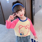 Xiaolujia & Circle Bear T-shirt