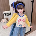 Xiaolujia & Circle Bear T-shirt